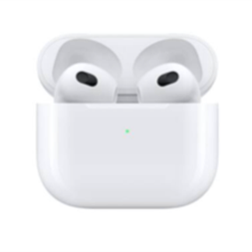 苹果全新AirPods 3代无线蓝牙耳机