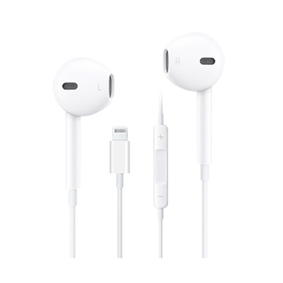 全新原装苹果Lightning闪电接头EarPods有线耳机