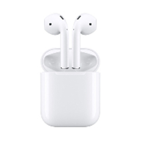 苹果 Apple AirPods 2代 无线蓝牙耳机