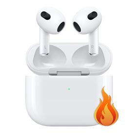特惠价-全新Apple AirPods3三代苹果无线蓝牙耳机