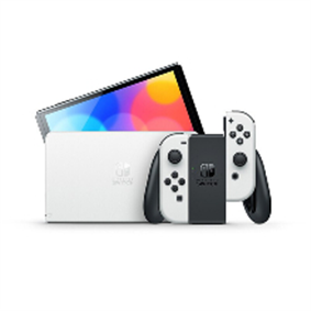 任天堂Switch OLED 新款游戏机 多款游戏可选